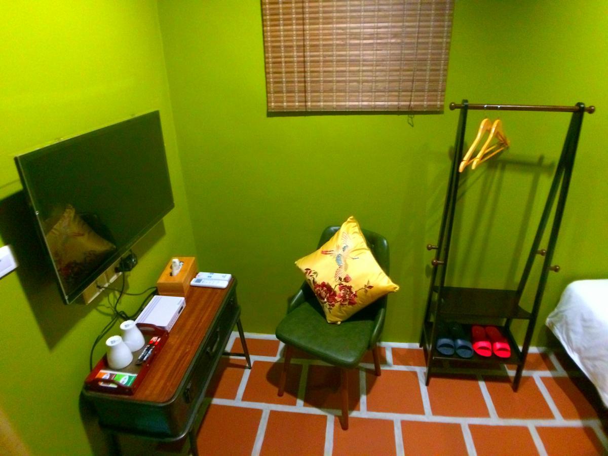 Zhu Shan Homestay Jincheng Bagian luar foto