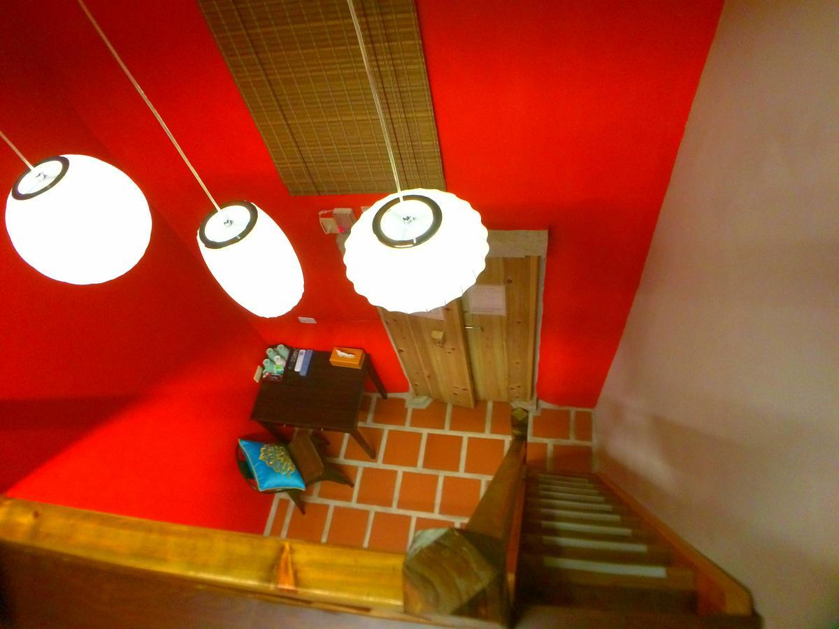 Zhu Shan Homestay Jincheng Bagian luar foto