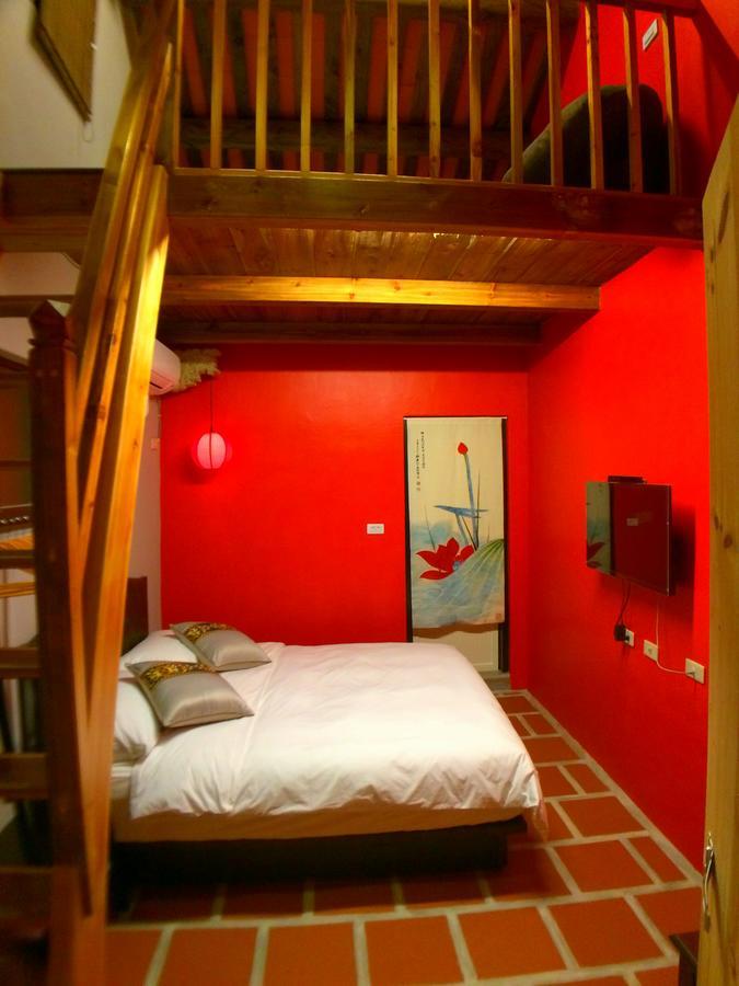 Zhu Shan Homestay Jincheng Bagian luar foto