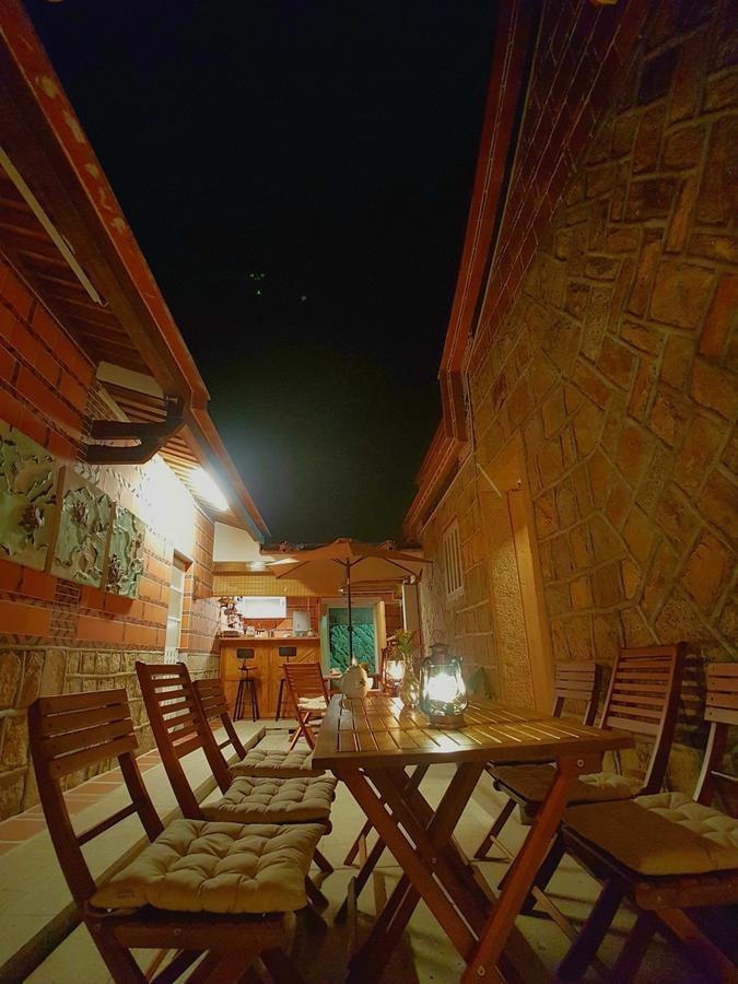Zhu Shan Homestay Jincheng Bagian luar foto