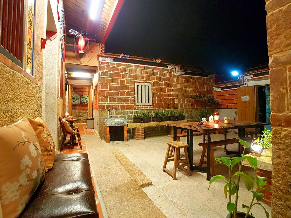 Zhu Shan Homestay Jincheng Bagian luar foto