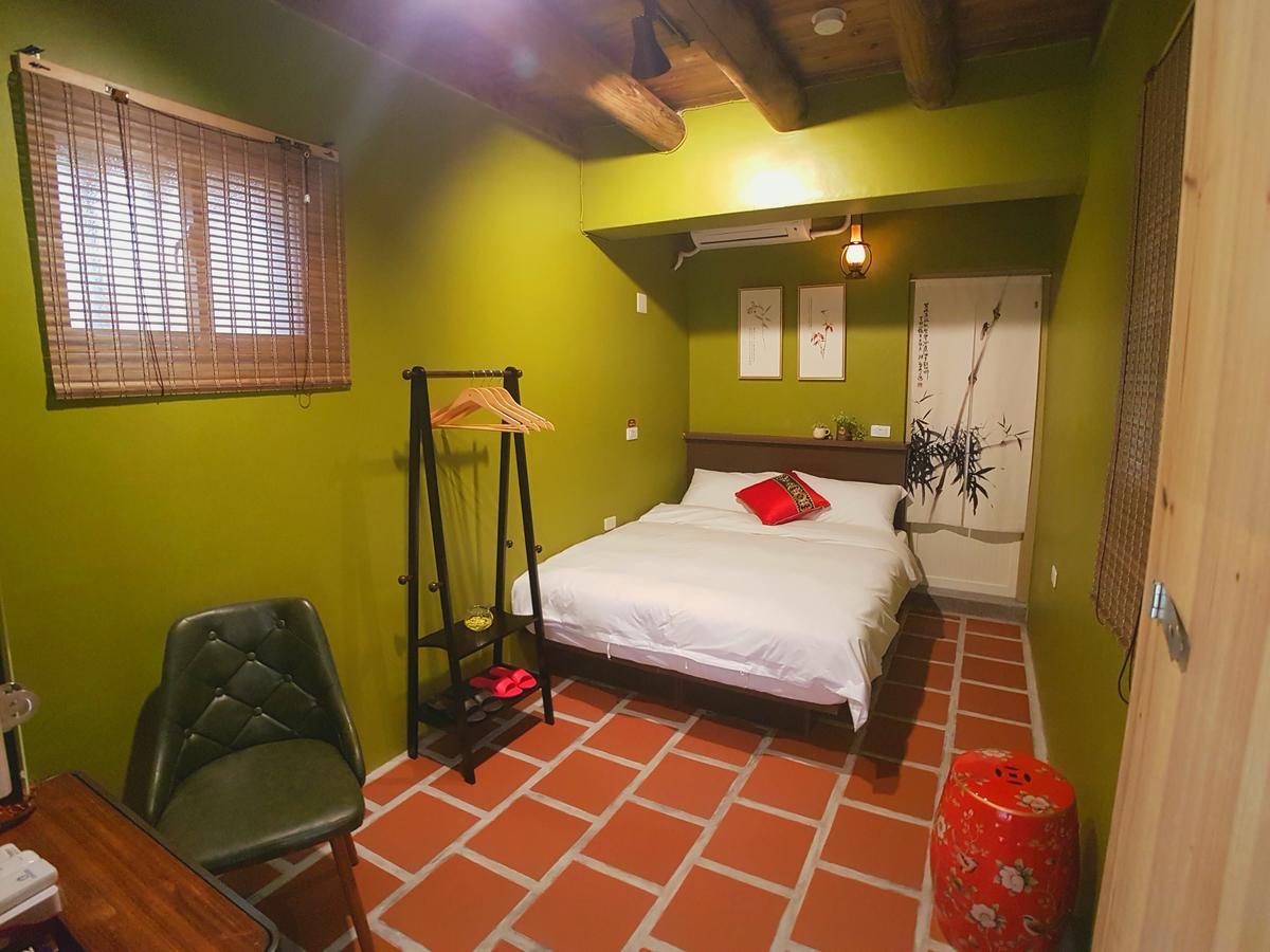 Zhu Shan Homestay Jincheng Bagian luar foto