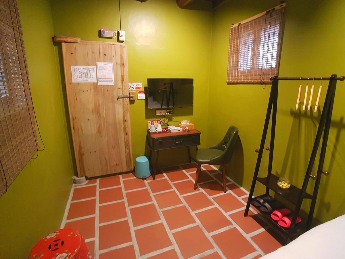 Zhu Shan Homestay Jincheng Bagian luar foto
