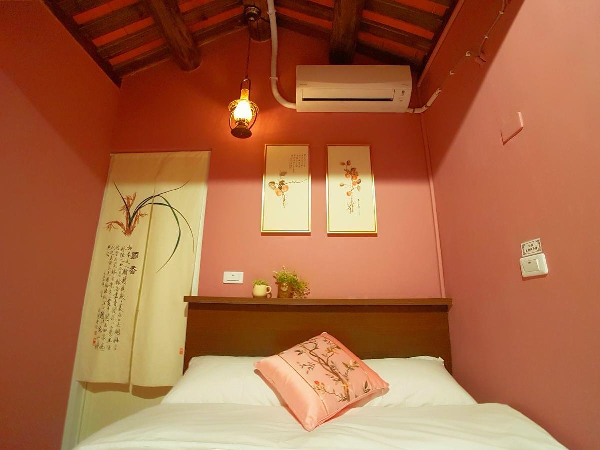 Zhu Shan Homestay Jincheng Bagian luar foto