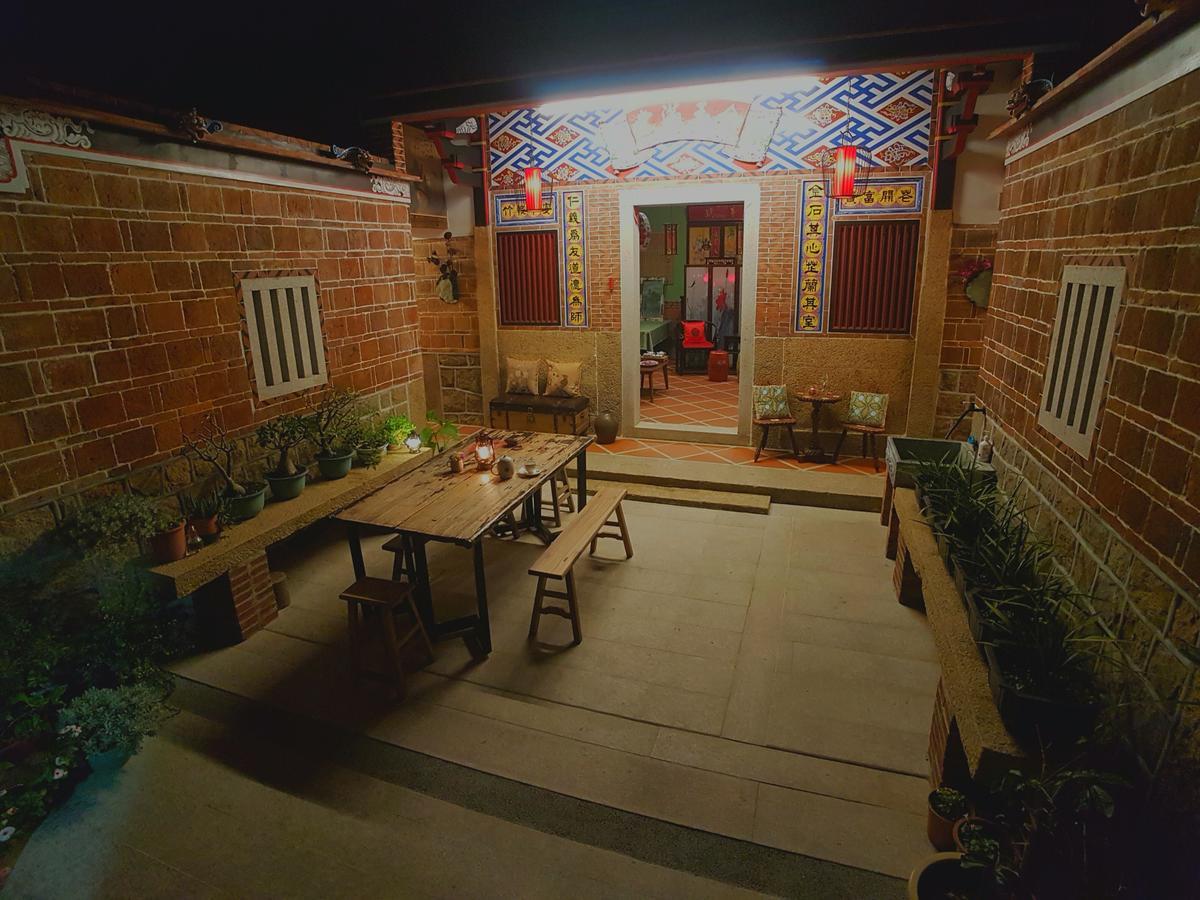 Zhu Shan Homestay Jincheng Bagian luar foto