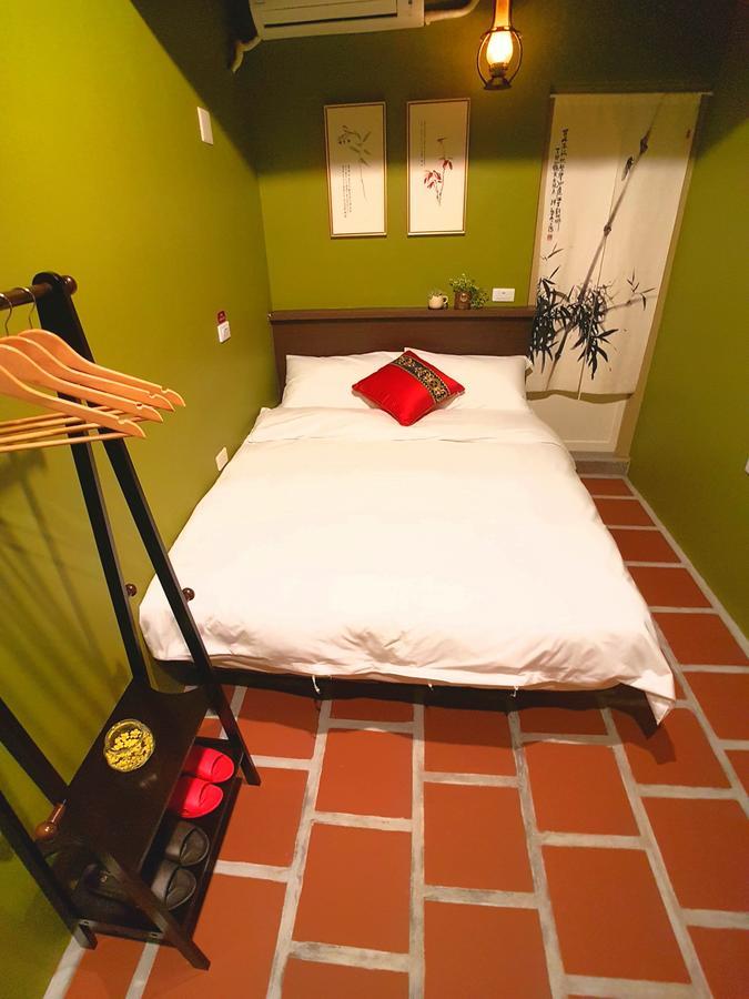 Zhu Shan Homestay Jincheng Bagian luar foto
