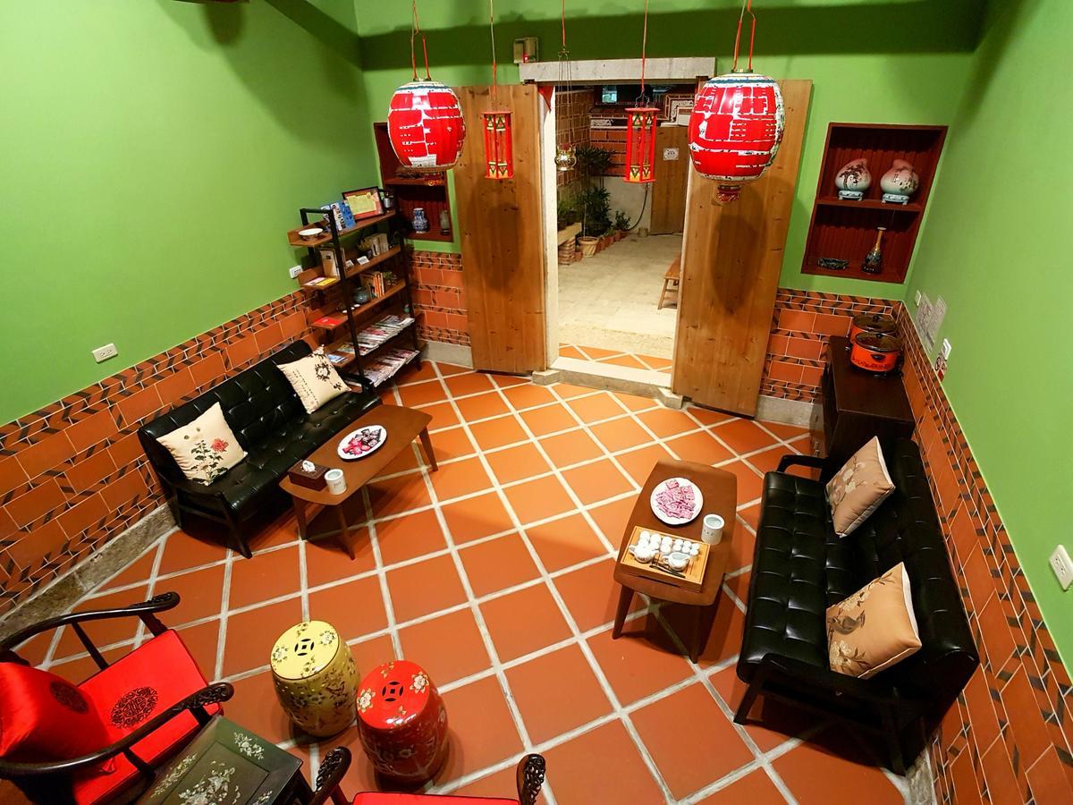 Zhu Shan Homestay Jincheng Bagian luar foto