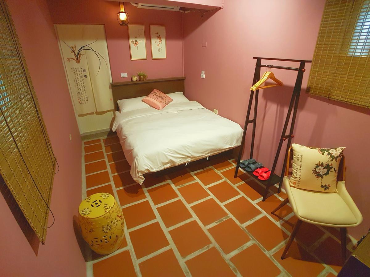 Zhu Shan Homestay Jincheng Bagian luar foto