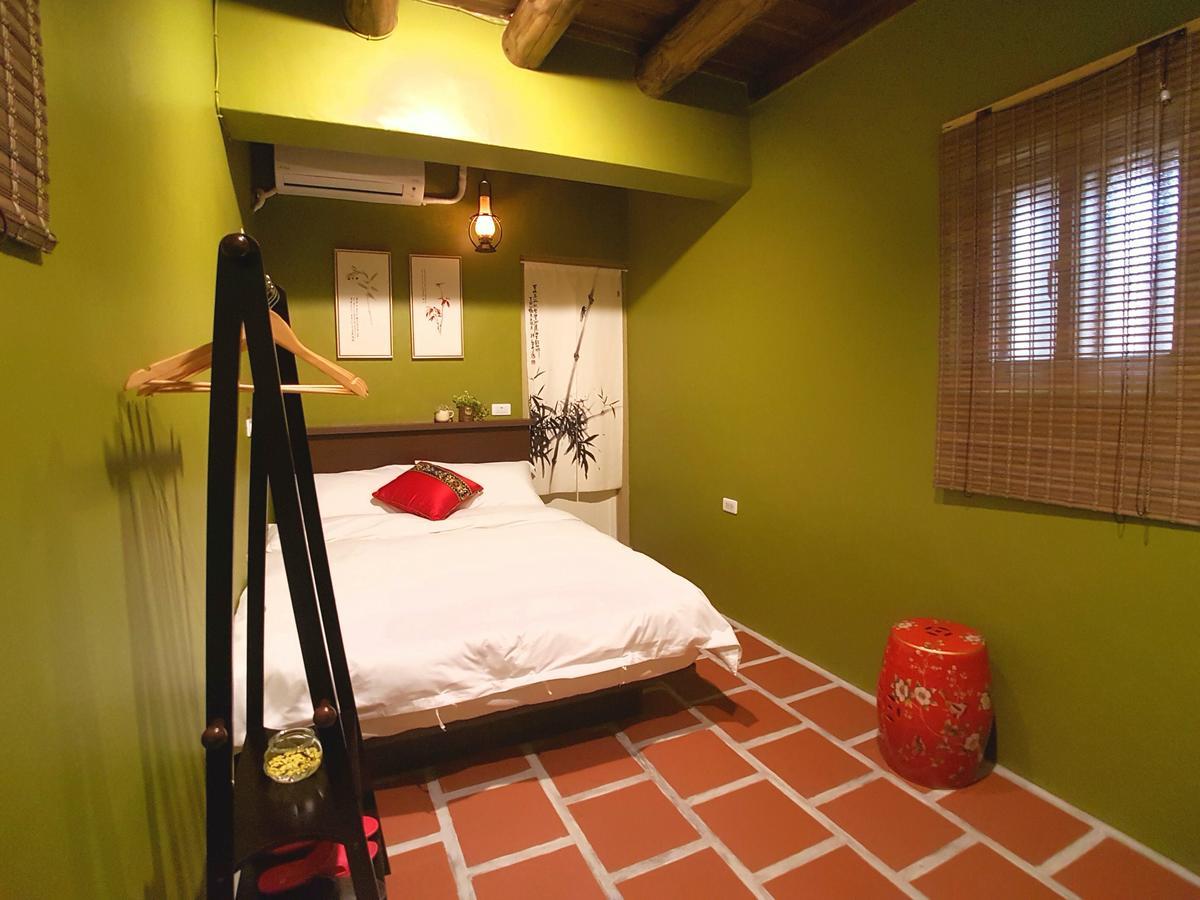 Zhu Shan Homestay Jincheng Bagian luar foto