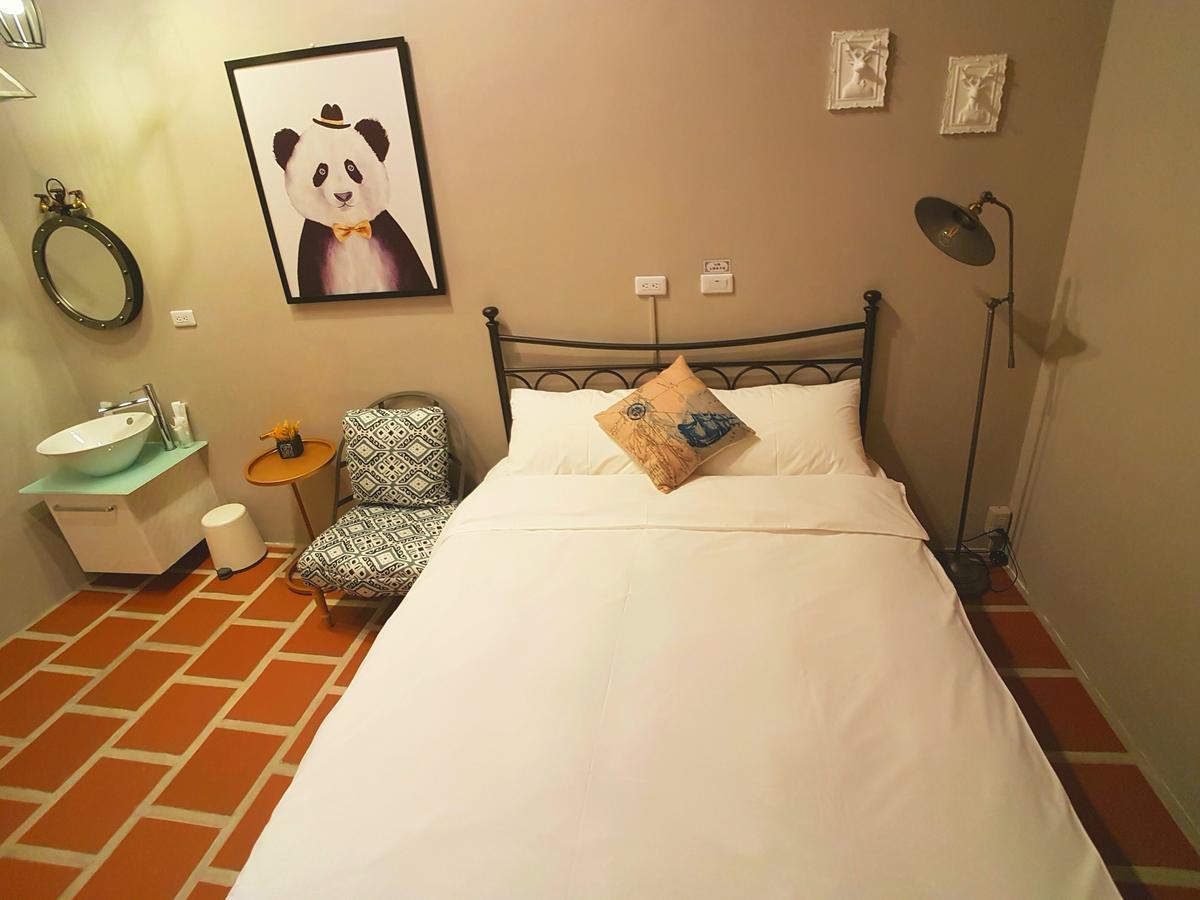 Zhu Shan Homestay Jincheng Bagian luar foto