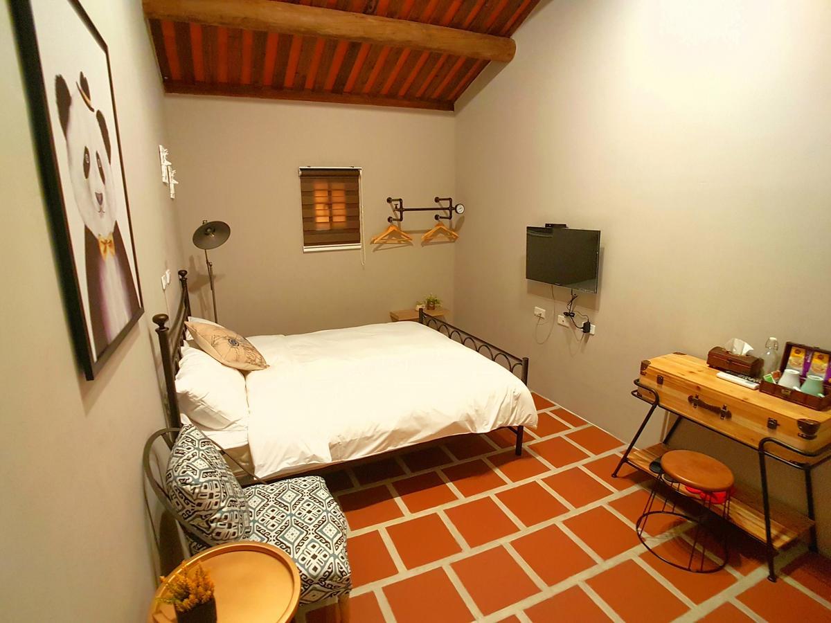 Zhu Shan Homestay Jincheng Bagian luar foto
