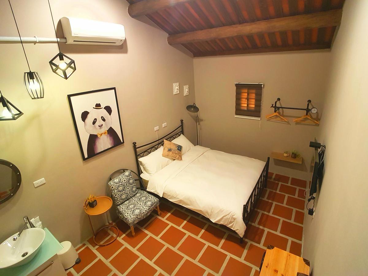 Zhu Shan Homestay Jincheng Bagian luar foto