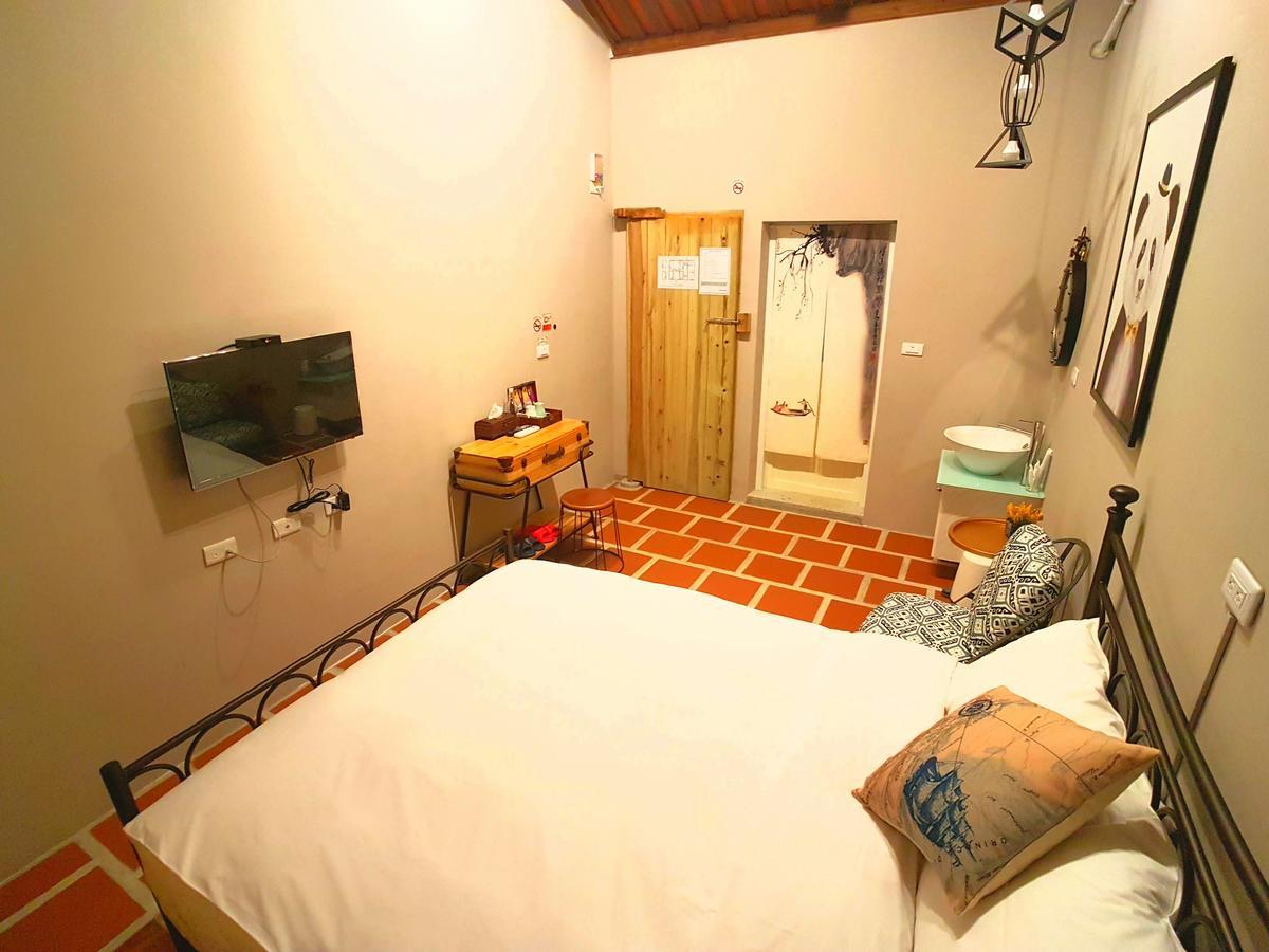 Zhu Shan Homestay Jincheng Bagian luar foto