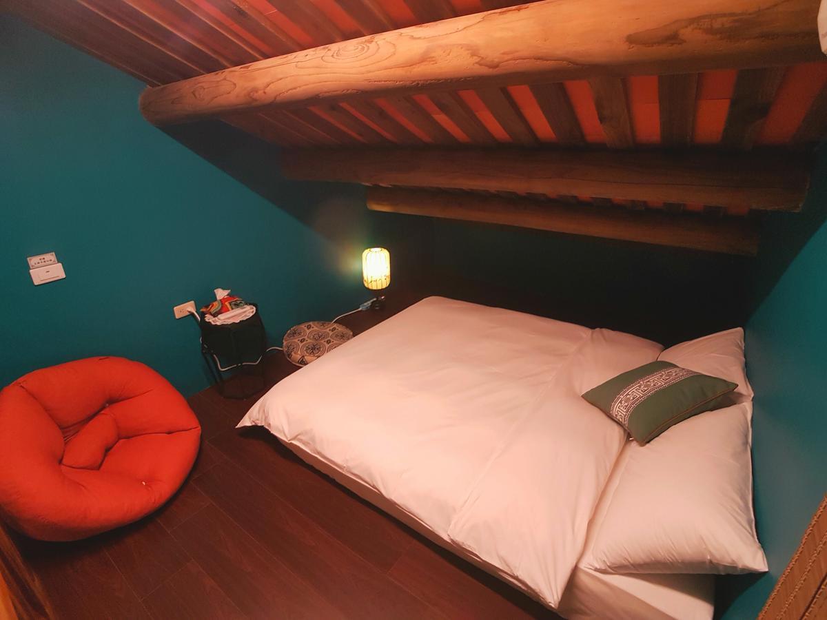 Zhu Shan Homestay Jincheng Bagian luar foto