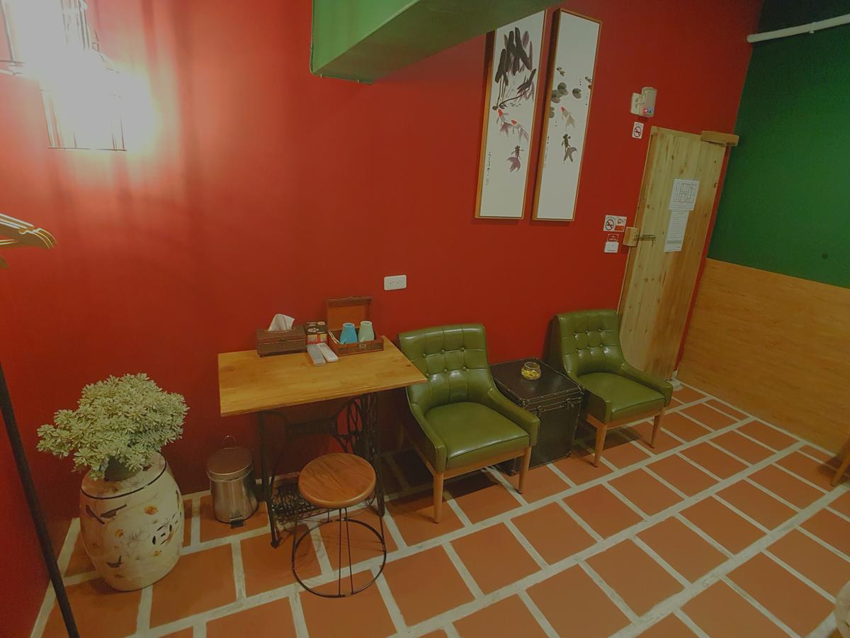 Zhu Shan Homestay Jincheng Bagian luar foto