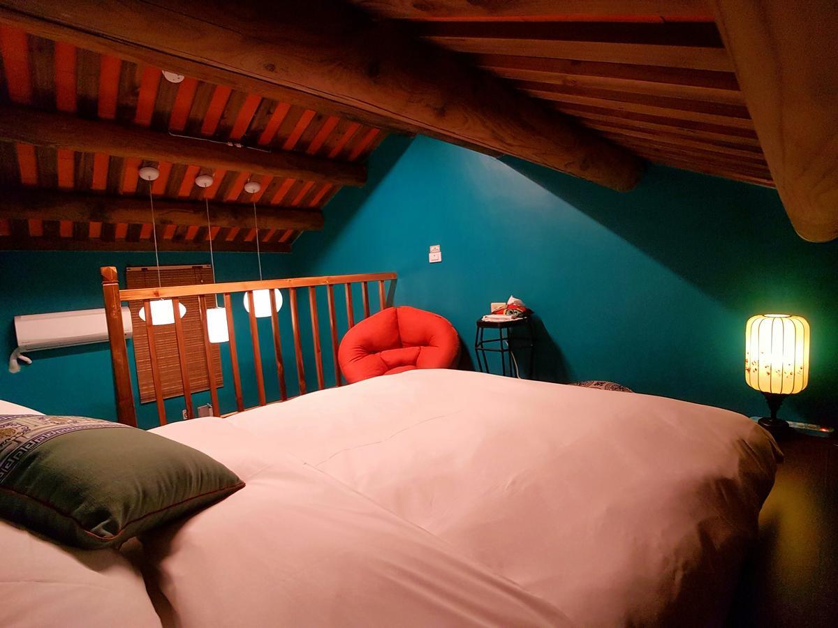 Zhu Shan Homestay Jincheng Bagian luar foto