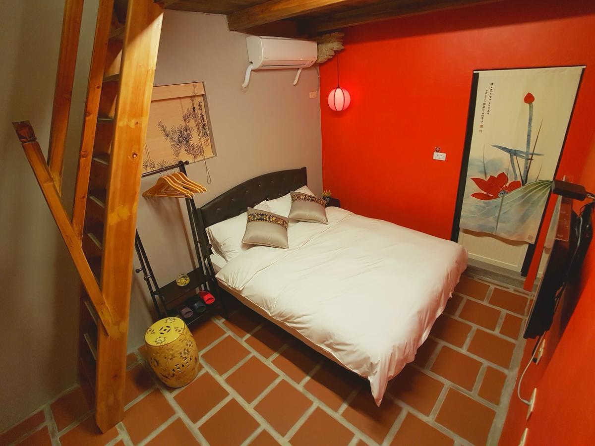 Zhu Shan Homestay Jincheng Bagian luar foto