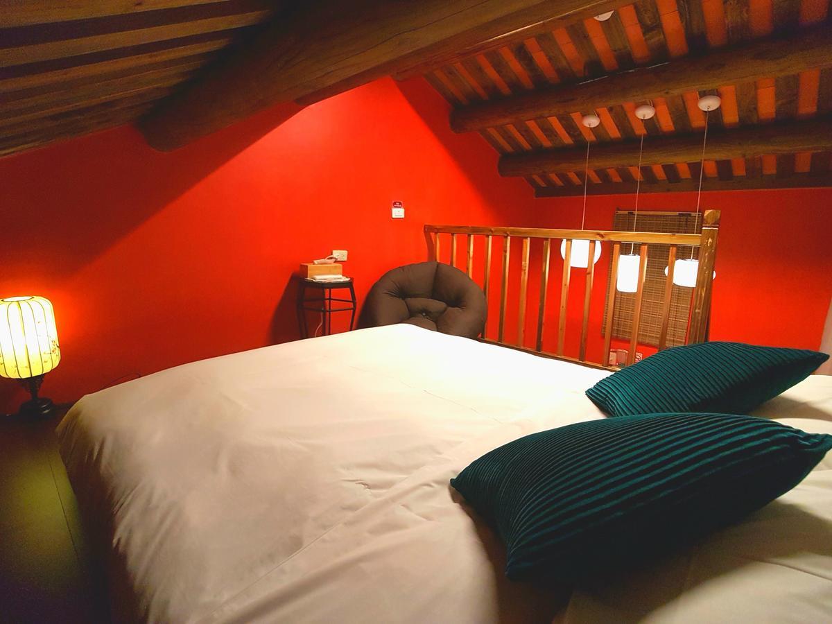 Zhu Shan Homestay Jincheng Bagian luar foto