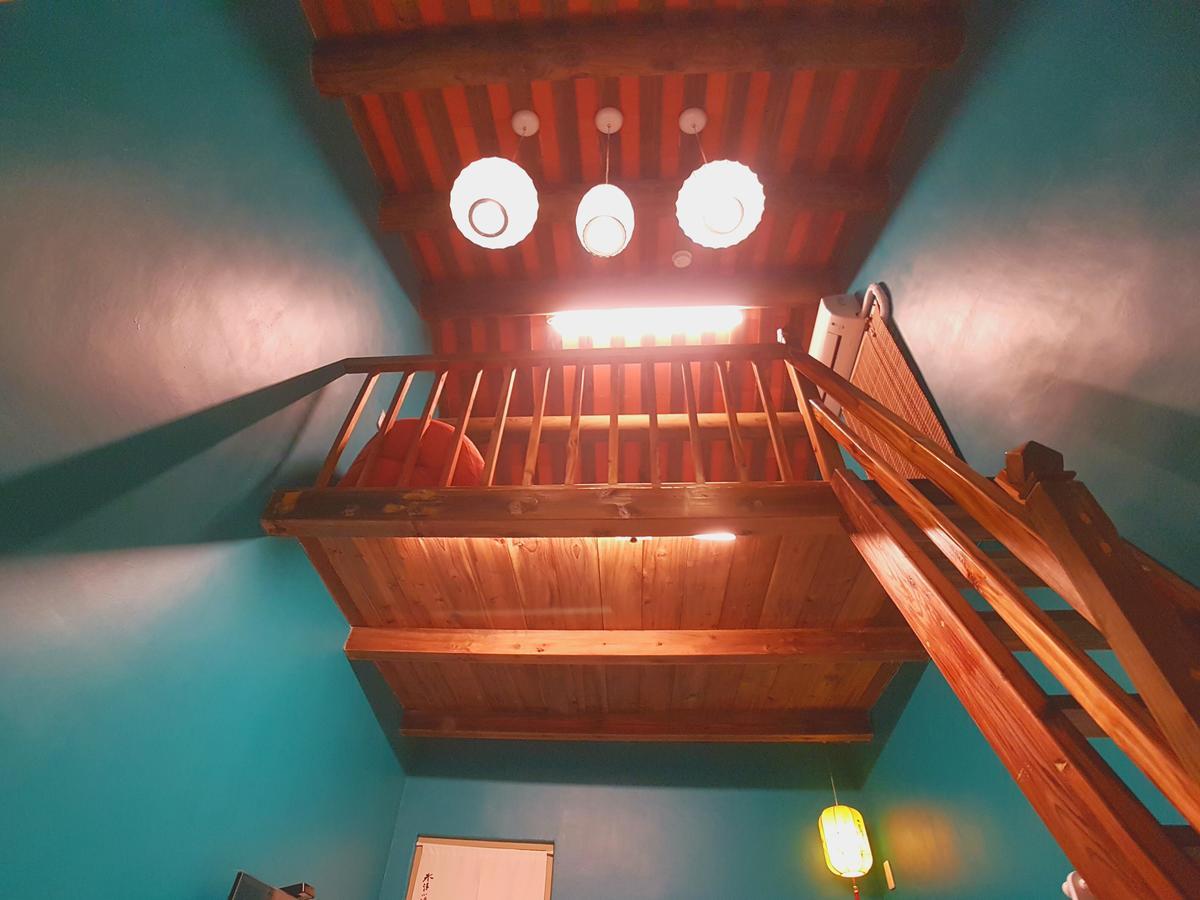 Zhu Shan Homestay Jincheng Bagian luar foto