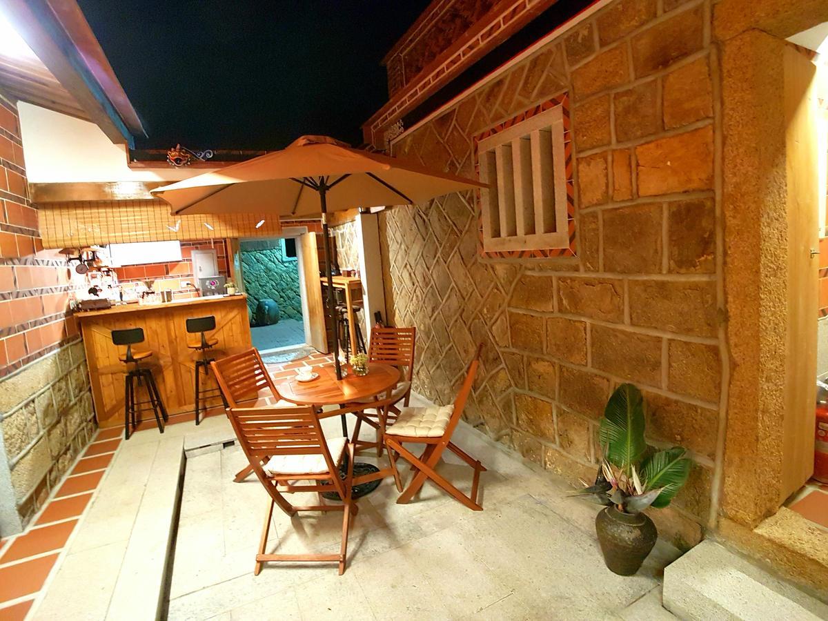 Zhu Shan Homestay Jincheng Bagian luar foto